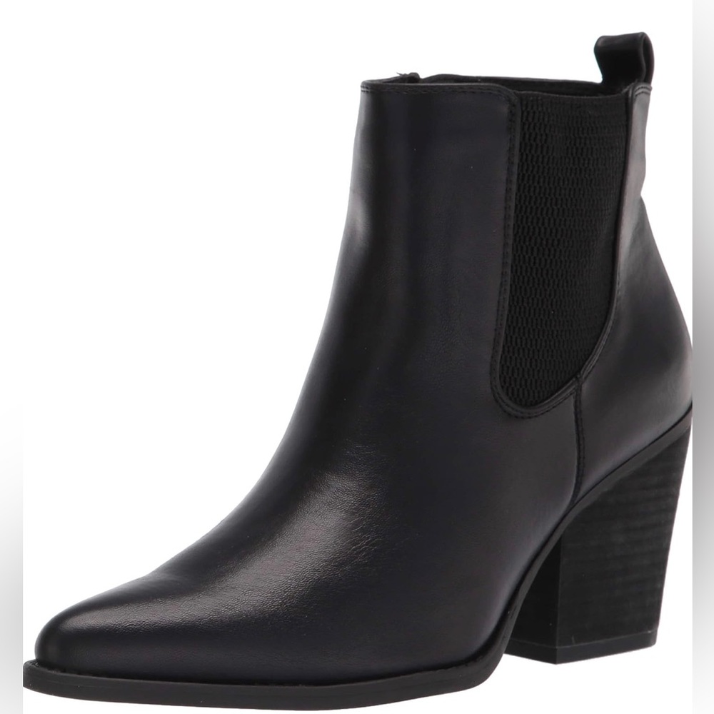 Naturalizer Black Boots